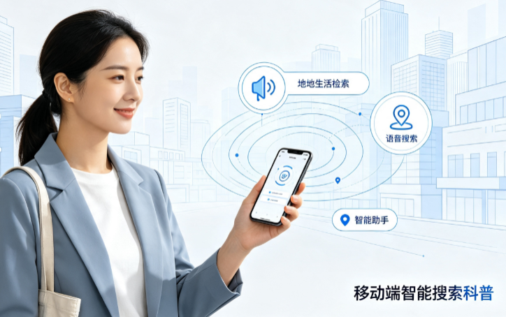 莲花县浅析 GEO 优化与 AI 优化如何重塑移动端手机搜索使用习惯