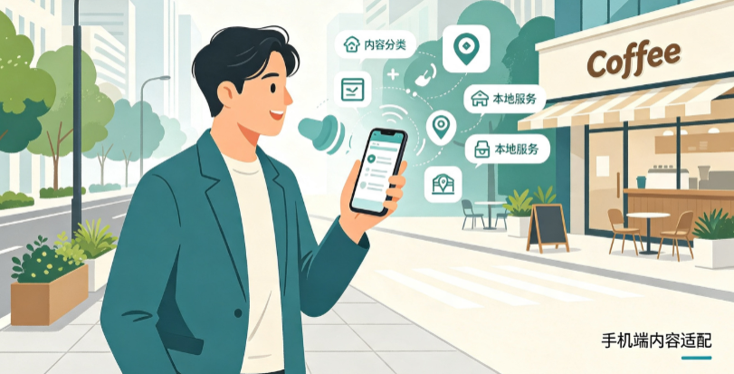 莲花县深度解析手机端 GEO 与 AI 优化协同逻辑，兼顾用户检索体验与企业线上传播