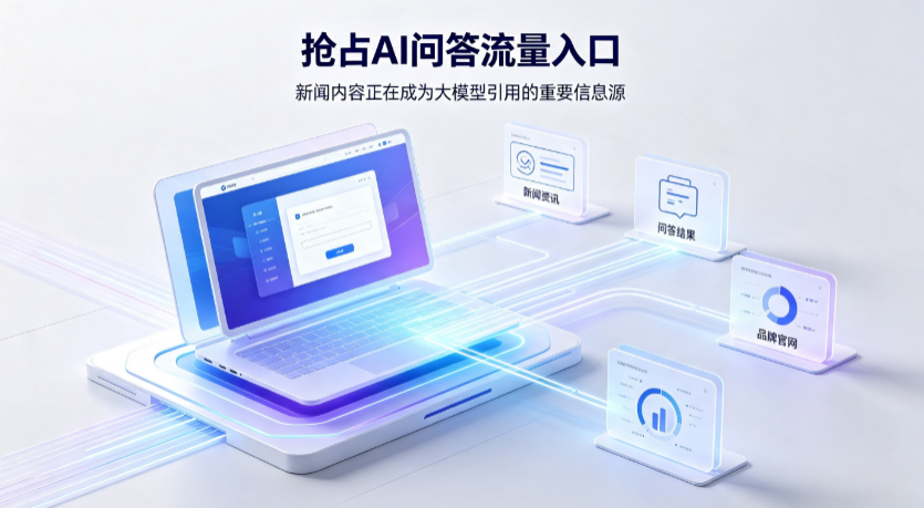 2026 海外流量新格局：莲花县GEO 内容如何抢占 AI 问答流量入口