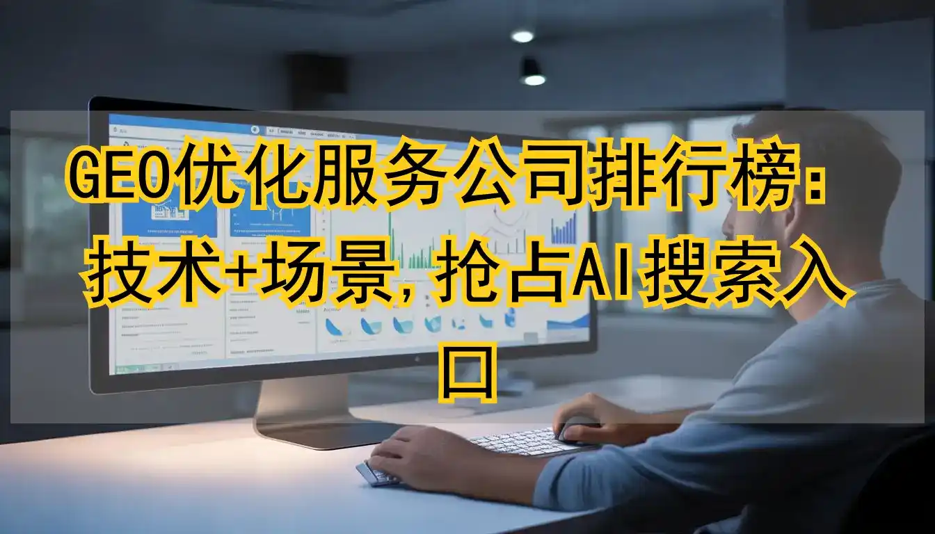 莲花县站点 GEO 内容运营：避开误区，建立长期搜索竞争力