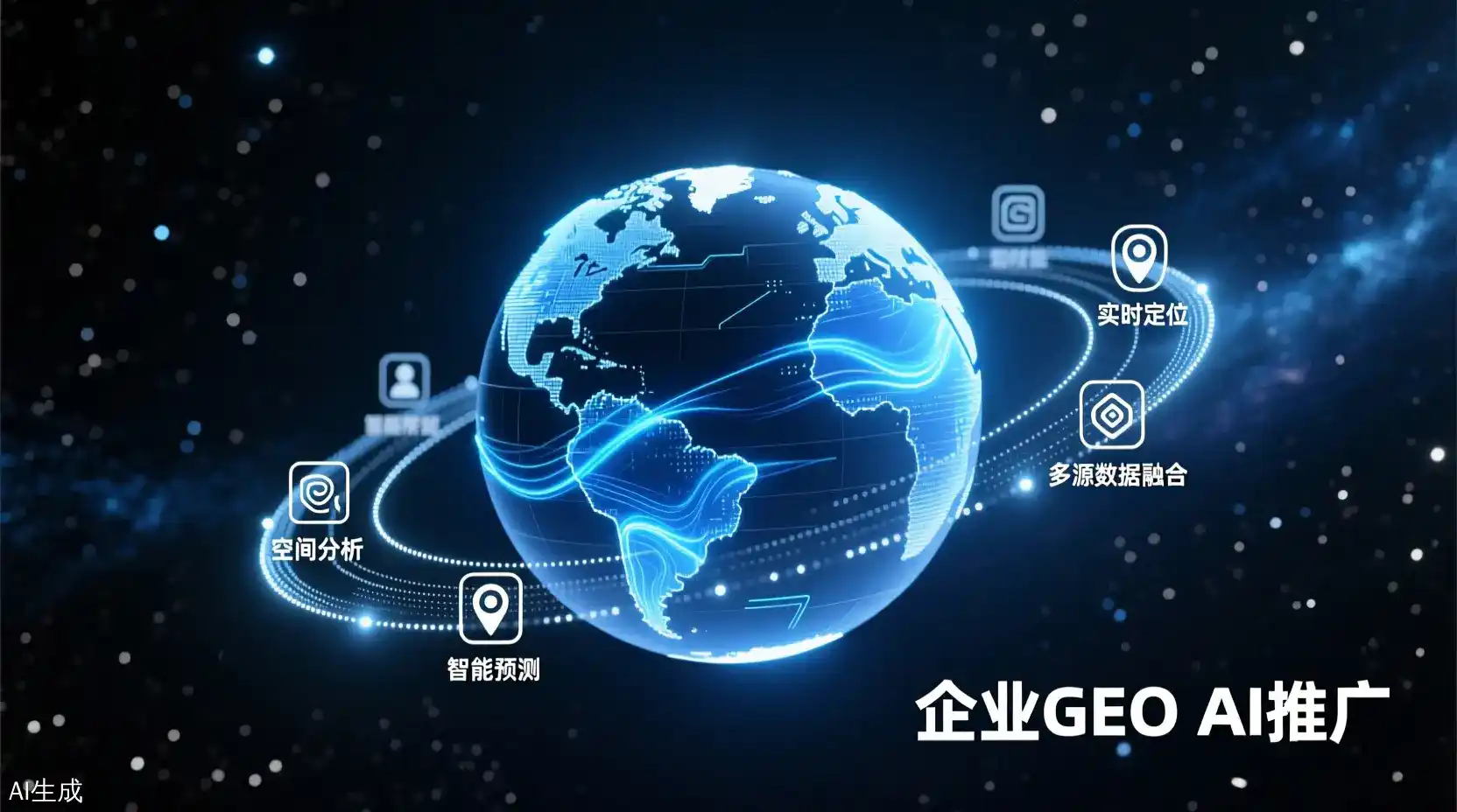 解读莲花县GEO优化：融入生活与社会的精细化地理服务